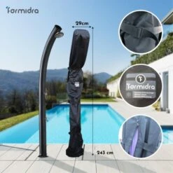 Camping Boutique -Camping Boutique housse dhivernage pour les petites douches solaires formidrahappy jolly go 1