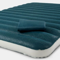 Quechua HOUSSE MATELAS GONFLABLE - AIRBED COVER 140 CM - 2 PERSONNES -Camping Boutique housse matelas gonflable airbed cover 140 cm 2 personnes 2