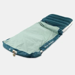 Quechua HOUSSE MATELAS GONFLABLE - AIRBED COVER 70 CM - 1 PERSONNE -Camping Boutique housse matelas gonflable airbed cover 70 cm 1 personne 3