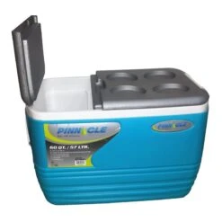 Igloo Arcón/ Glacière Portable Rigide 57 Litres -Camping Boutique igloo arcon glaciere portable rigide 57 litres 1