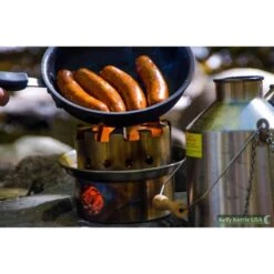 Kelly Kettle Hobo Stove Grande Chaudière -Camping Boutique kelly kettle hobo stove grande chaudiere 2