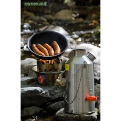 Kelly Kettle Hobo Stove Grande Chaudière -Camping Boutique kelly kettle hobo stove grande chaudiere 3