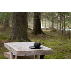 Kupilka Boîte-cadeau-Tasse, Cuillère Et Assiette-Kelo (Noir) -Camping Boutique kupilka boite cadeau tasse cuillere et assiette kelo noir 5