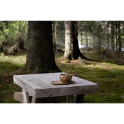 Kupilka Boîte-cadeau-Tasse, Cuillère Et Assiette-Original (Marron) -Camping Boutique kupilka boite cadeau tasse cuillere et assiette original marron 4