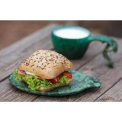 Kupilka Boîte-cadeau-Tasse, Cuillère Et Bol-Conifère (Vert) -Camping Boutique kupilka boite cadeau tasse cuillere et bol conifere vert 2