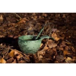Kupilka Boîte-cadeau-Tasse, Cuillère Et Bol-Conifère (Vert) -Camping Boutique kupilka boite cadeau tasse cuillere et bol conifere vert 3