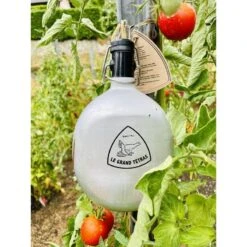 La Gourde Française Ovale 1 Litre - Métal En Aluminium Recyclé -Camping Boutique la gourde francaise ovale 1 litre metal en aluminium recycle 5