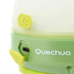 Quechua LAMPE DE CAMPING - BL 50 DYNAMO RECHARGEABLE - 50 LUMENS -Camping Boutique lampe de camping bl 50 dynamo rechargeable 50 lumens 5
