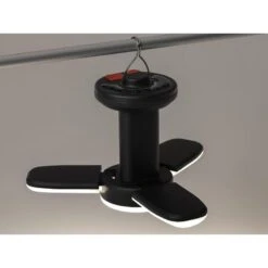 Lampe De Camping Kvitnes - Lampe LED - 6 Modes D'éclairage - Fonction Powerbank -Camping Boutique lampe de camping kvitnes lampe led 6 modes declairage fonction powerbank 6