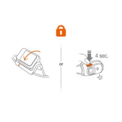 Lampe Frontale Petzl Bindi Emeraude -Camping Boutique lampe frontale petzl bindi emeraude 2