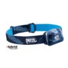LAMPE FRONTALE PETZL TIKKINA BLEUE -Camping Boutique lampe frontale petzl tikkina bleue