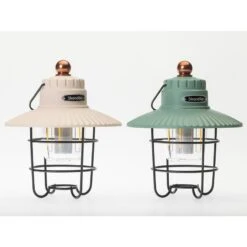 Lampe Lanterne De Camping LED Soroya - Rechargeable USB - Rétro - 500 Lumens -Camping Boutique lampe lanterne de camping led soroya rechargeable usb retro 500 lumens 6