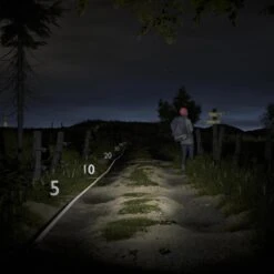 Lampe Torche à Piles - 100 Lumens - TL100 -Camping Boutique lampe torche a piles 100 lumens tl100 2