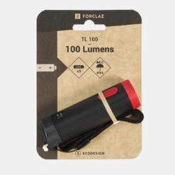 Lampe Torche à Piles - 100 Lumens - TL100 -Camping Boutique lampe torche a piles 100 lumens tl100 7