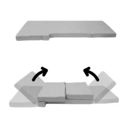 Lit Avant à Matelas Pliable Fiat Ducato, Peugeot Boxer Et Citroën Jumper -Camping Boutique lit avant a matelas pliable fiat ducato peugeot boxer et citroen jumper 1