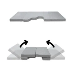 Lit Avant Pour Mercedes Vito Viano W639 (2003-2014) (+autres Modèles) -Camping Boutique lit avant pour mercedes vito viano w639 2003 2014 autres modeles 1