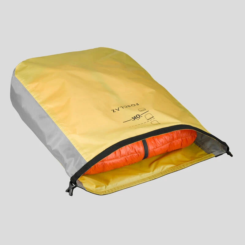 Lot De 2 Housses De Rangement De Trekking - Demi-lune Imperméables - 2x15L 4 Lot De 2 Housses De Rangement De Trekking - Demi-lune Imperméables - 2x15L – Image 2