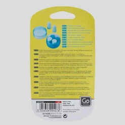 Lot De 3 Paires De Bouchons D'oreille Go Travel - En Mousse Et Réutilisables -Camping Boutique lot de 3 paires de bouchons doreille go travel en mousse et reutilisables 1