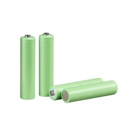 Lot De 4 Piles Rechargeables AAA - NimH 800mAh -Camping Boutique lot de 4 piles rechargeables aaa nimh 800mah 2