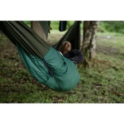 TICKET TO THE MOON Mat Hamac Bleu Marine (Avec Insert Matelas) -Camping Boutique mat hamac bleu marine avec insert matelas 3