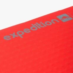 HIGHLANDER Matelas De Couchage Expedition Autogonflant - X-Large - Rouge -Camping Boutique matelas de couchage expedition autogonflant x large rouge 2