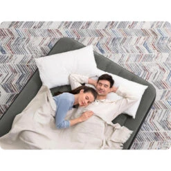 Matelas Gonflable Bestway Tritech 1,91 m X 1,37m -Camping Boutique matelas gonflable bestway tritech 191 m x 137m 4