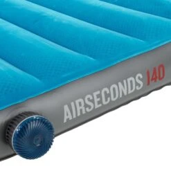 Quechua MATELAS GONFLABLE DE CAMPING - AIR SECONDS 140 CM - 2 PERSONNES -Camping Boutique matelas gonflable de camping air seconds 140 cm 2 personnes 5