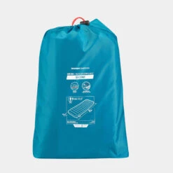 Quechua MATELAS GONFLABLE DE CAMPING - AIR SECONDS 80 CM - 1 PERSONNE -Camping Boutique matelas gonflable de camping air seconds 80 cm 1 personne 2