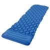 Husky Matelas Gonflable Fumy 5 - Valeur R 1,6 - Bleu -Camping Boutique matelas gonflable fumy 5 valeur r 16 bleu