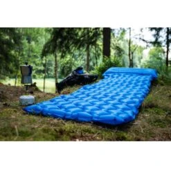 Husky Matelas Gonflable Fumy 5 - Valeur R 1,6 - Bleu -Camping Boutique matelas gonflable fumy 5 valeur r 16 bleu 4