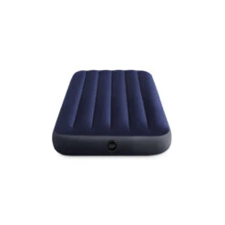 Matelas Gonflable - Intex Classic Downy -1 Personne - 76x191x25 Cm (BxLxH) -Camping Boutique matelas gonflable intex classic downy 1 personne 76x191x25 cm bxlxh 1
