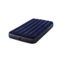 Matelas Gonflable - Intex Classic Downy -1 Personne - 76x191x25 Cm (BxLxH) -Camping Boutique matelas gonflable intex classic downy 1 personne 76x191x25 cm bxlxh 2