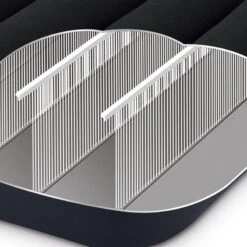 Matelas Gonflable - Intex Classic Downy -1 Personne - 99x191x25 Cm (BxLxH) -Camping Boutique matelas gonflable intex classic downy 1 personne 99x191x25 cm bxlxh 3