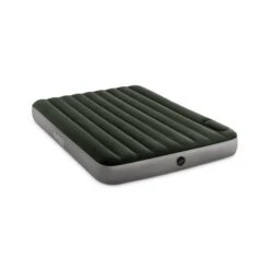 Matelas Gonflable - Intex Downy -2 Personnes - 152x203x25 Cm (BxLxH) -Camping Boutique matelas gonflable intex downy 2 personnes 152x203x25 cm bxlxh 1