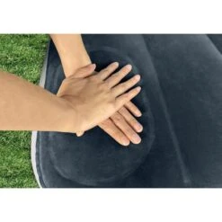 Matelas Gonflable - Intex Downy -2 Personnes - 152x203x25 Cm (BxLxH) -Camping Boutique matelas gonflable intex downy 2 personnes 152x203x25 cm bxlxh 2