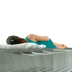 Matelas Gonflable - Intex Mid-Rise Comfort -2 Personnes -Camping Boutique matelas gonflable intex mid rise comfort 2 personnes 3