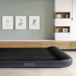 Matelas Gonflable - Intex Pillow Rest Classic -2 Personnes -Camping Boutique matelas gonflable intex pillow rest classic 2 personnes 3