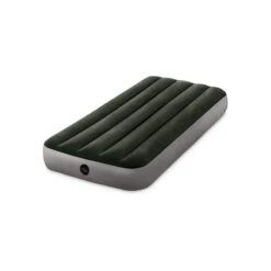 Matelas Gonflable - Intex Prestige Downy -1 Personne - 76x191x25 Cm (BxLxH) -Camping Boutique matelas gonflable intex prestige downy 1 personne 76x191x25 cm bxlxh 1