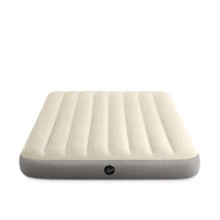 Matelas Gonflable - Intex Single-High -2 Personnes -Camping Boutique matelas gonflable intex single high 2 personnes 1