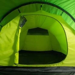 Regatta Montegra Tente Tunnel De Camping Pour 4 Adultes - Vert -Camping Boutique montegra tente tunnel de camping pour 4 adultes vert 4