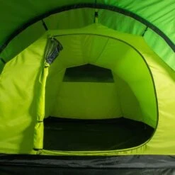 Regatta Montegra Tente Tunnel De Camping Pour 4 Adultes - Vert -Camping Boutique montegra tente tunnel de camping pour 4 adultes vert 5