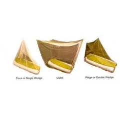 HIGHLANDER Moustiquaire Moustiquaire Tourer 1 Personne - Blanc -Camping Boutique moustiquaire moustiquaire tourer 1 personne blanc 3