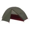 MSR Elixir 1 Tent - Version 2 Verte -Camping Boutique msr elixir 1 tent version 2 verte