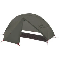 MSR Elixir 1 Tent - Version 2 Verte -Camping Boutique msr elixir 1 tent version 2 verte 4