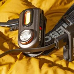 Nebo Lampe Frontale Rechargeable Einstein 400 -Camping Boutique nebo lampe frontale rechargeable einstein 400 6