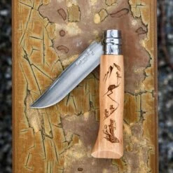 OPINEL N° 8 Inox Rando -Camping Boutique opinel n 8 inox rando 2