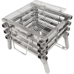 Origin Outdoors Grill - Foyer De Feu -Camping Boutique origin outdoors grill foyer de feu 6