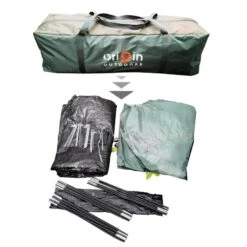 Origin Outdoors Tent - Confortable - 2 Personnes -Camping Boutique origin outdoors tent confortable 2 personnes 4