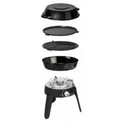 PACK CADAC Barbecue Gaz Safari Chef 30 + Détendeur + Cartouche De Gaz -Camping Boutique pack cadac barbecue gaz safari chef 30 detendeur cartouche de gaz 1