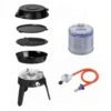 PACK CADAC Barbecue Gaz Safari Chef 30 + Détendeur + Cartouche De Gaz -Camping Boutique pack cadac barbecue gaz safari chef 30 detendeur cartouche de gaz